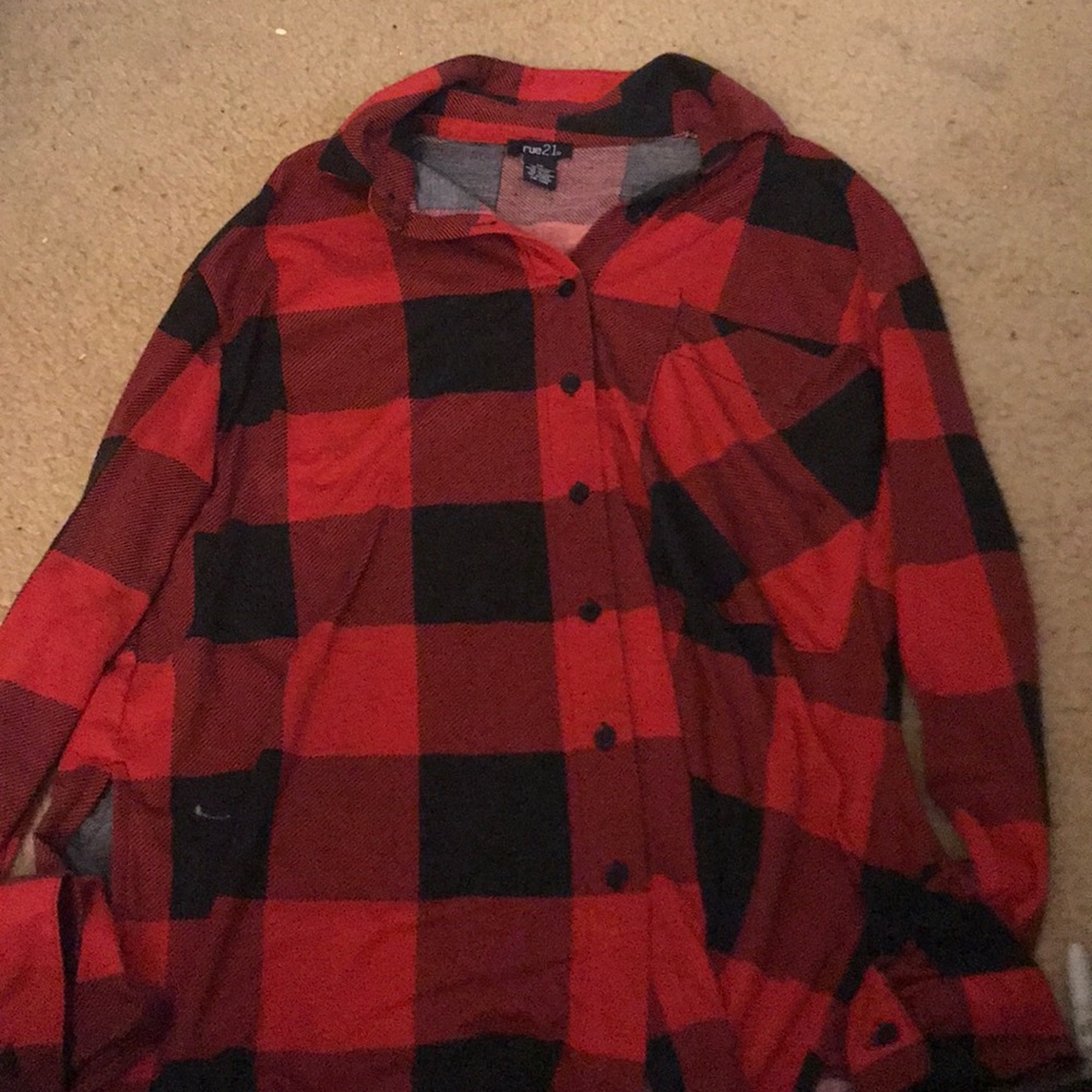 Red flannel